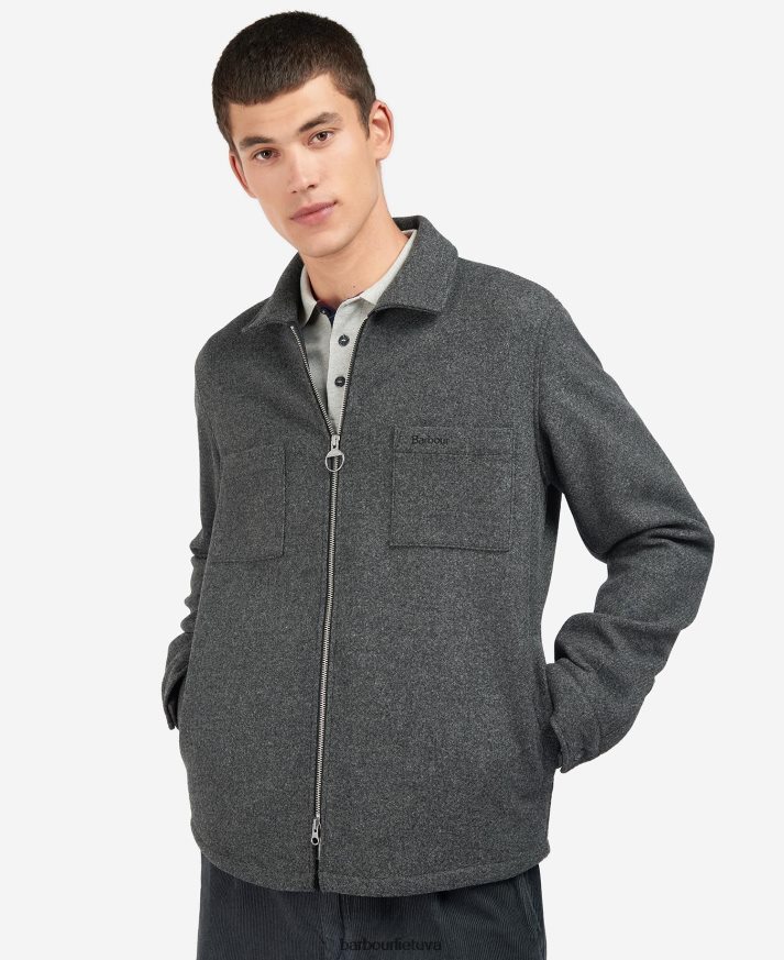 apranga Barbour dramblio kaulo vilna anglis/kordovanas vyrų 6F6D80220