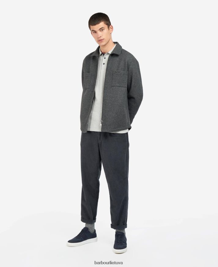 apranga Barbour dramblio kaulo vilna anglis/kordovanas vyrų 6F6D80220