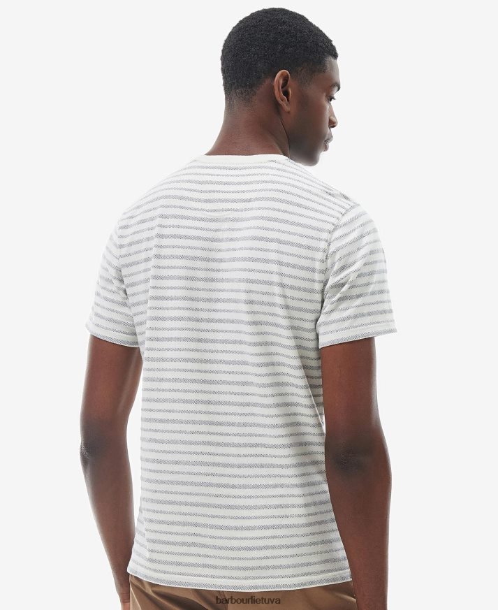 apranga Barbour Billingham Pique marškinėliai kukurūzų stiebas vyrų 6F6D80782