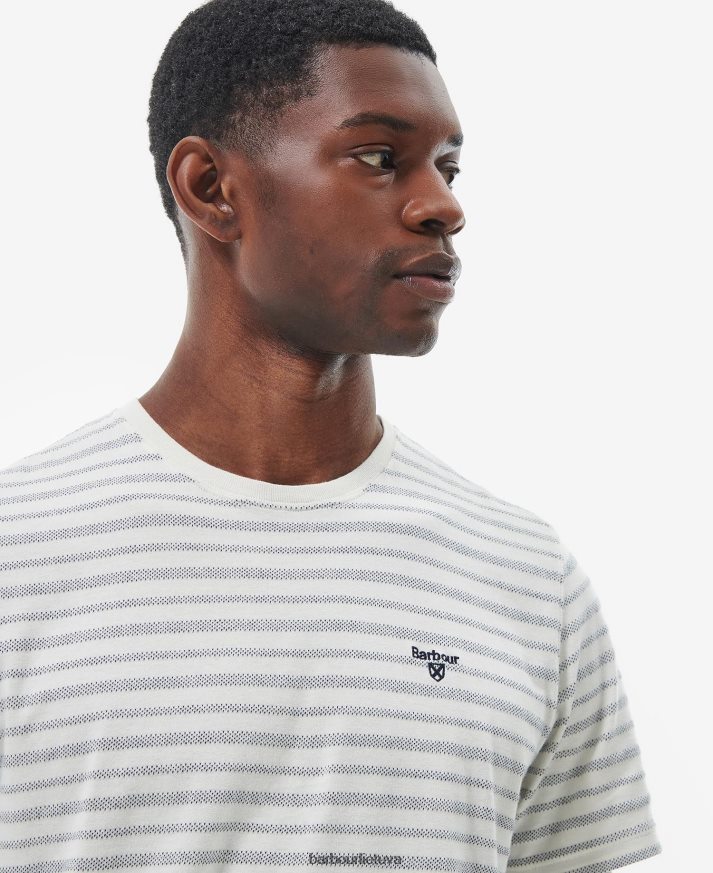 apranga Barbour Billingham Pique marškinėliai kukurūzų stiebas vyrų 6F6D80782