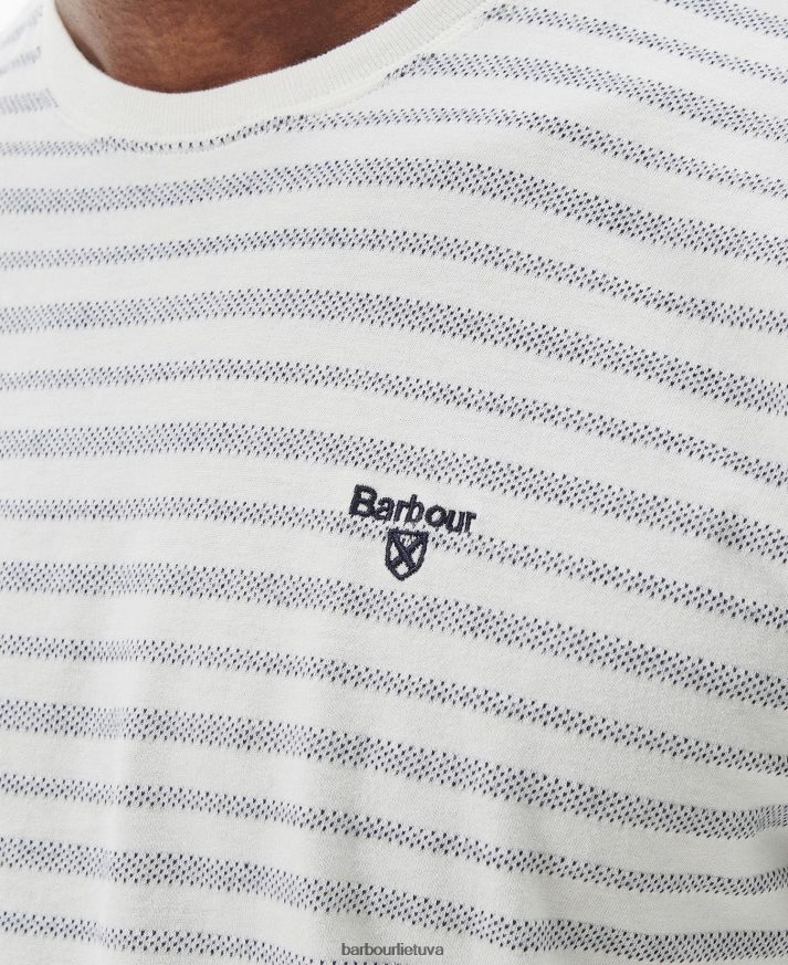 apranga Barbour Billingham Pique marškinėliai kukurūzų stiebas vyrų 6F6D80782