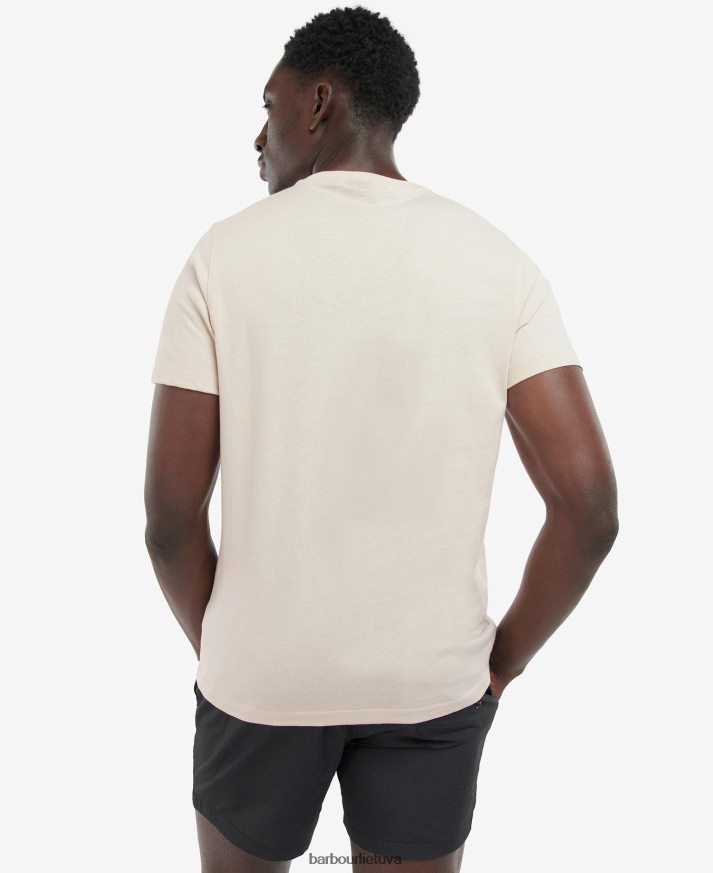 apranga Barbour William marškinėliai tamsus erškėtis vyrų 6F6D80921