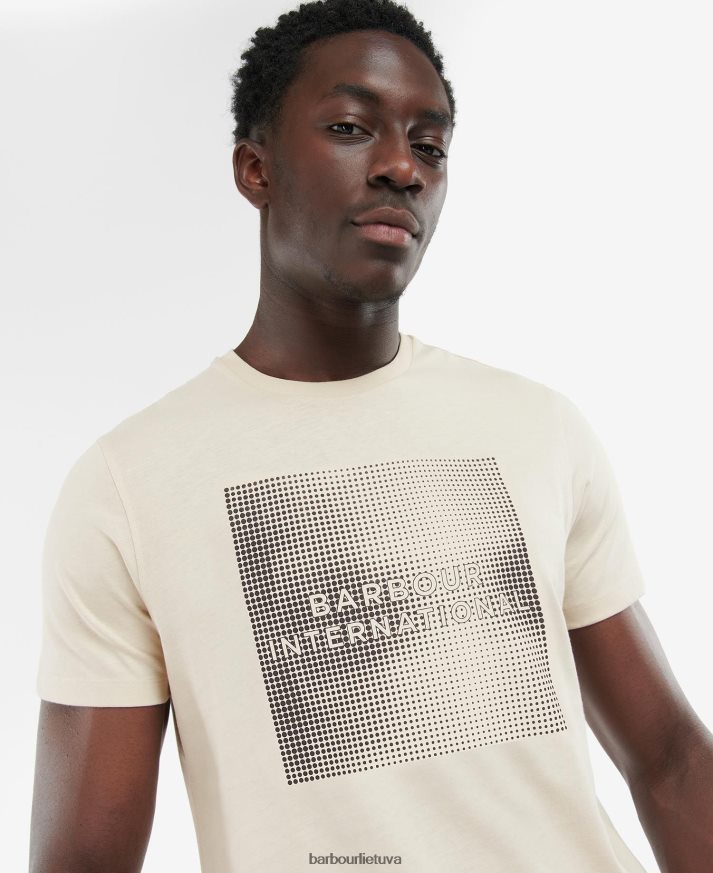 apranga Barbour William marškinėliai tamsus erškėtis vyrų 6F6D80921