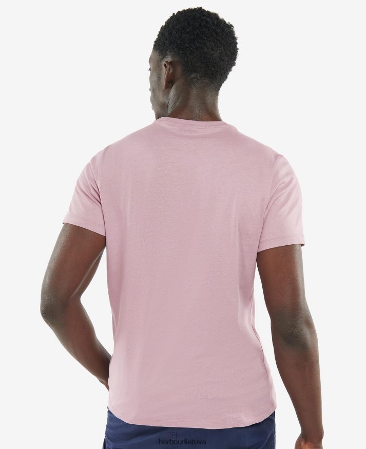 apranga Barbour William marškinėliai tamsus erškėtis vyrų 6F6D80944