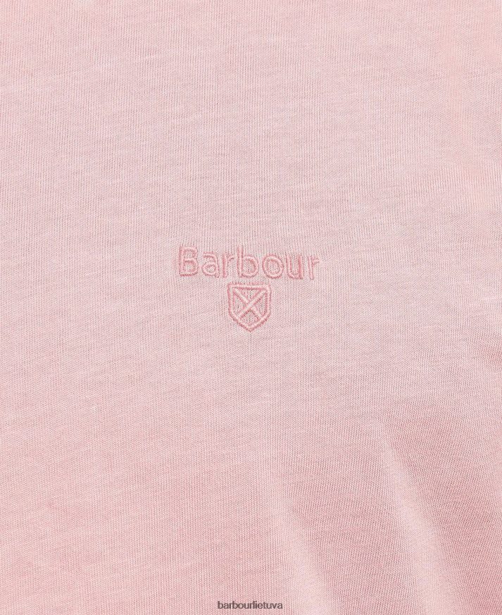 apranga Barbour drabužiais dažyti marškinėliai erškėtis vyrų 6F6D80770