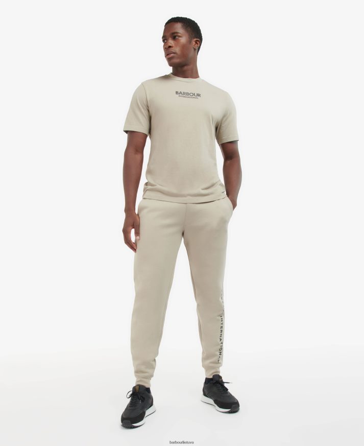 apranga Barbour formulės marškinėliai rausvai violetinė vyrų 6F6D80879