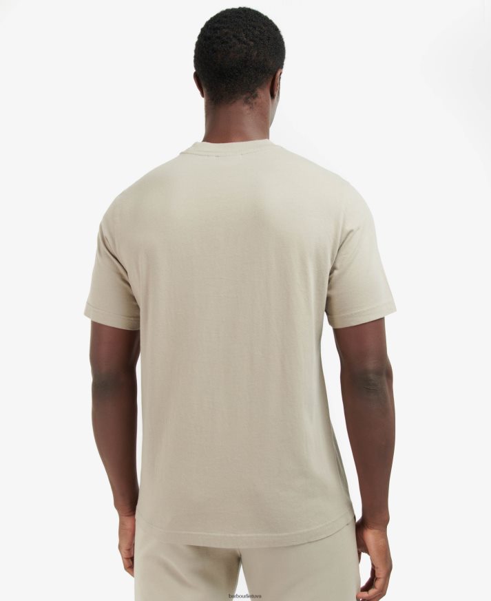 apranga Barbour formulės marškinėliai rausvai violetinė vyrų 6F6D80879