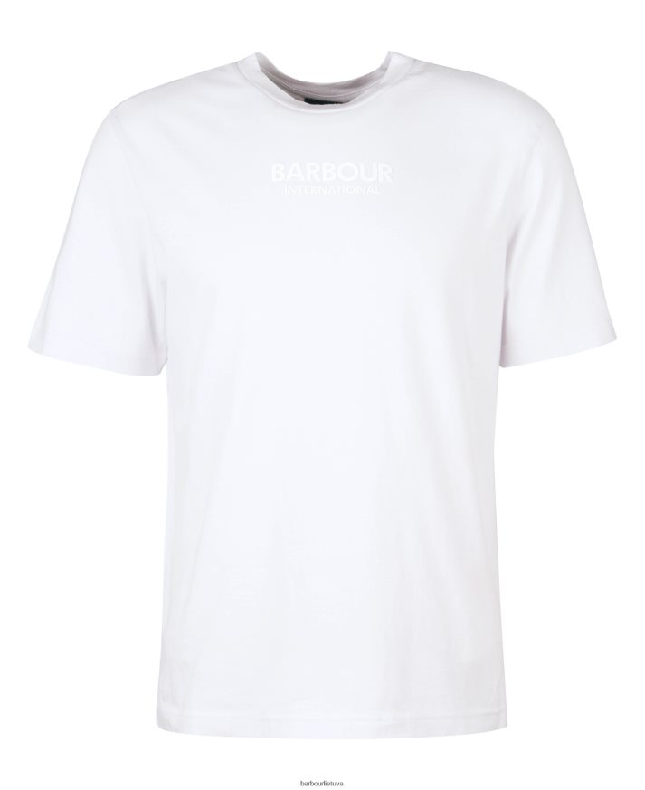 apranga Barbour formulės marškinėliai rausvai violetinė vyrų 6F6D80915