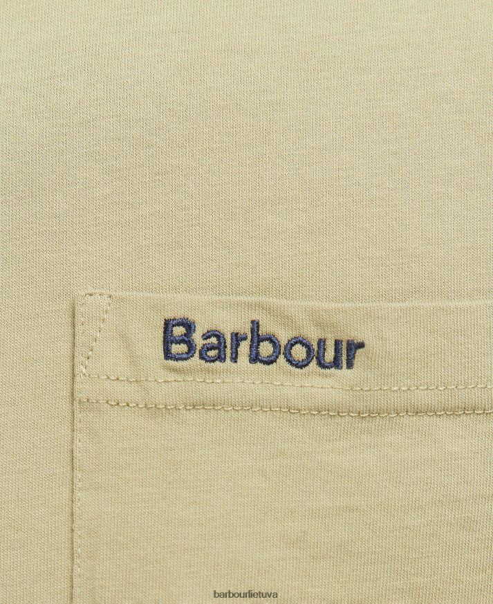 apranga Barbour langdon kišeniniai marškinėliai klasikinis laivynas vyrų 6F6D80935