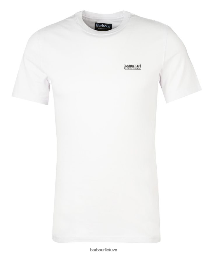 apranga Barbour marškinėliai su mažu logotipu gintaras vyrų 6F6D80844