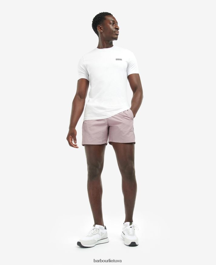 apranga Barbour marškinėliai su mažu logotipu gintaras vyrų 6F6D80844