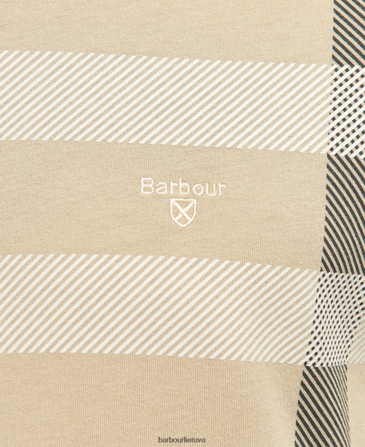 apranga Barbour normaniški marškinėliai nuplautas akmuo vyrų 6F6D80949