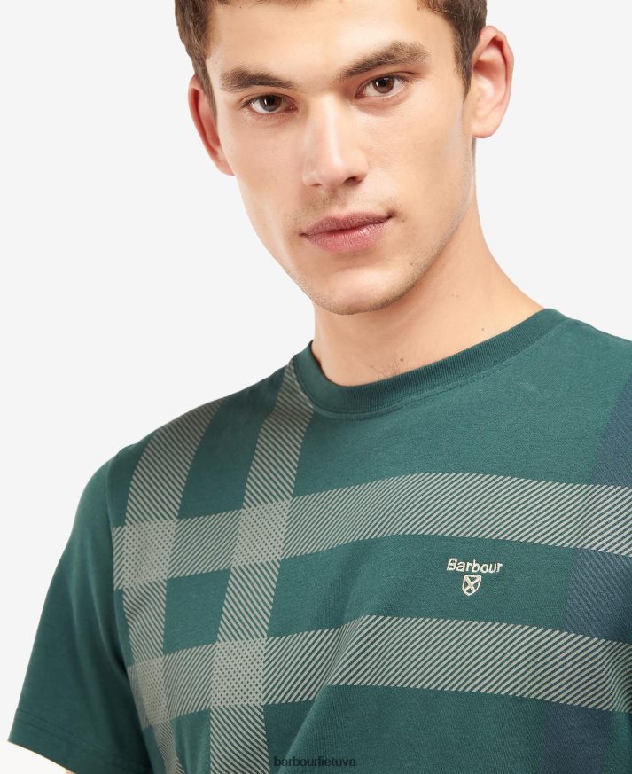 apranga Barbour normaniški marškinėliai nuplautas akmuo vyrų 6F6D80963