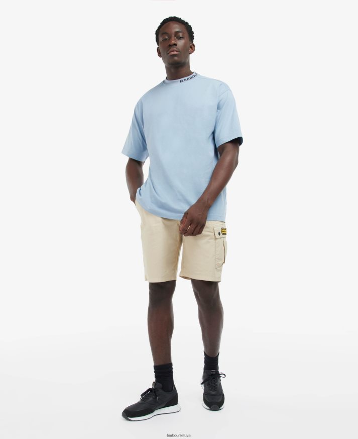 apranga Barbour smith oversized marškinėliai paloma vyrų 6F6D80842