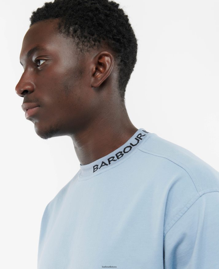 apranga Barbour smith oversized marškinėliai paloma vyrų 6F6D80842