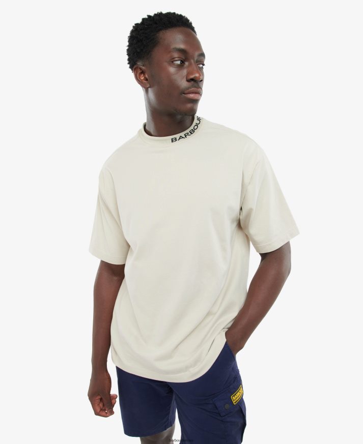 apranga Barbour smith oversized marškinėliai paloma vyrų 6F6D80848