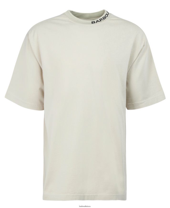 apranga Barbour smith oversized marškinėliai paloma vyrų 6F6D80848