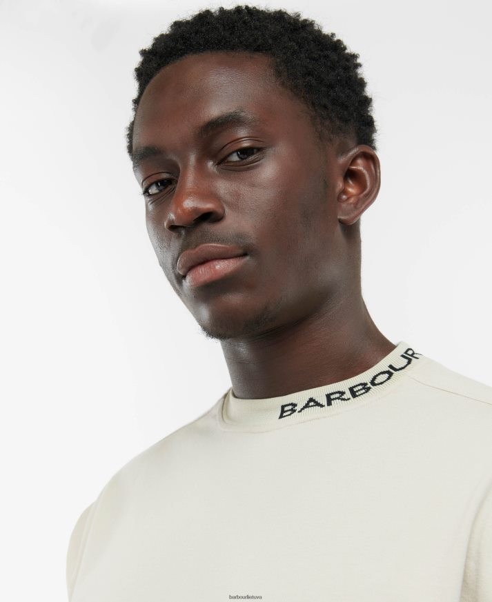 apranga Barbour smith oversized marškinėliai paloma vyrų 6F6D80848