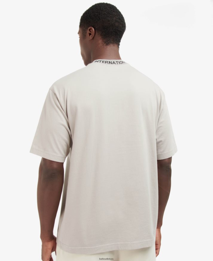 apranga Barbour smith oversized marškinėliai paloma vyrų 6F6D80869