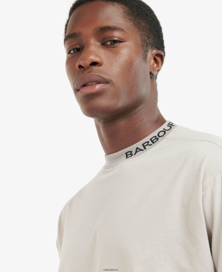 apranga Barbour smith oversized marškinėliai paloma vyrų 6F6D80869