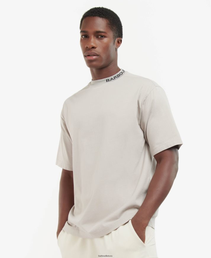 apranga Barbour smith oversized marškinėliai paloma vyrų 6F6D80869