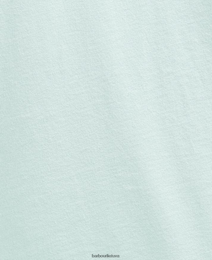 apranga Barbour sportiniai marškinėliai cabernet vyrų 6F6D80775