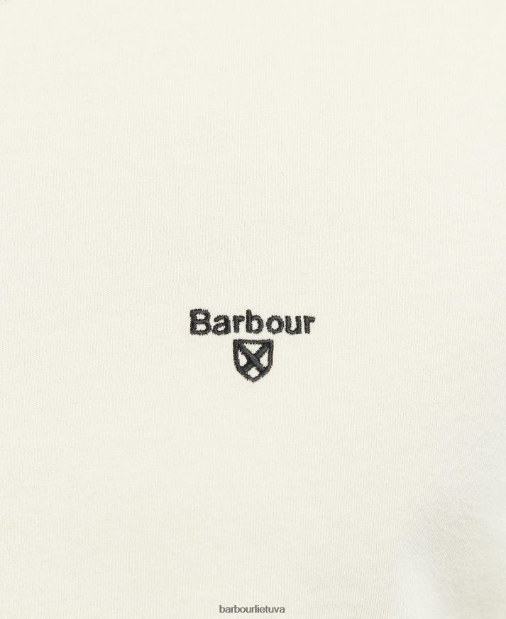 apranga Barbour sportiniai marškinėliai rūkas vyrų 6F6D80968