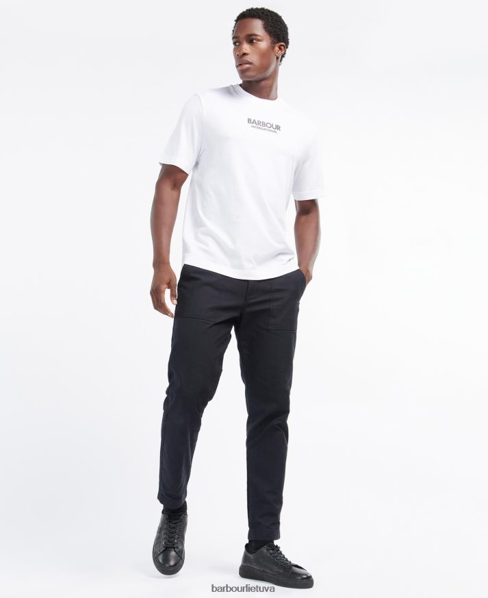 apranga Barbour tarptautinė marškinėlių formulė naktinis dangus vyrų 6F6D80877