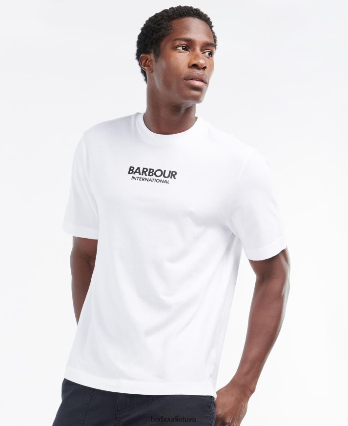 apranga Barbour tarptautinė marškinėlių formulė naktinis dangus vyrų 6F6D80877