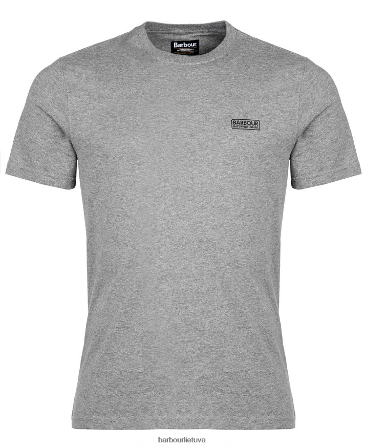 apranga Barbour tarptautinis marškinėlių mažas logotipas dirvožemio vyrų 6F6D80847