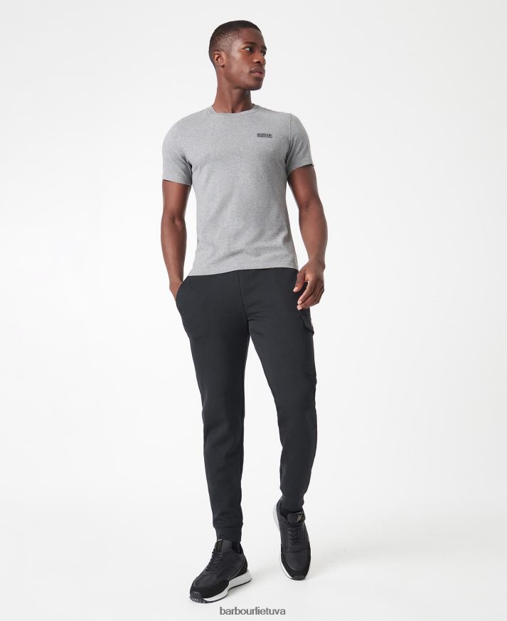 apranga Barbour tarptautinis marškinėlių mažas logotipas dirvožemio vyrų 6F6D80847