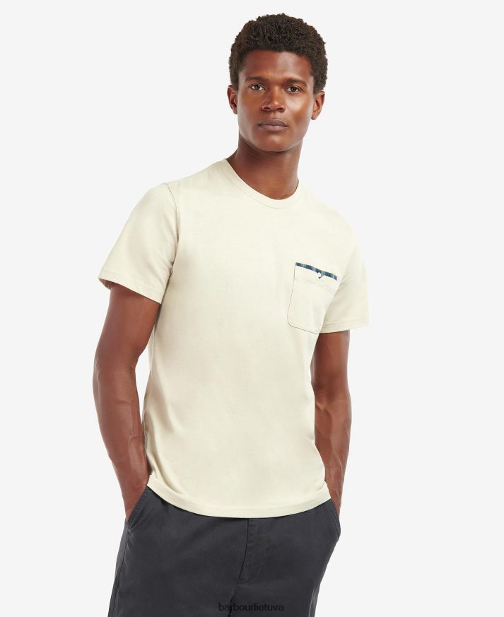 apranga Barbour tayside marškinėliai Monako mėlyna vyrų 6F6D80796