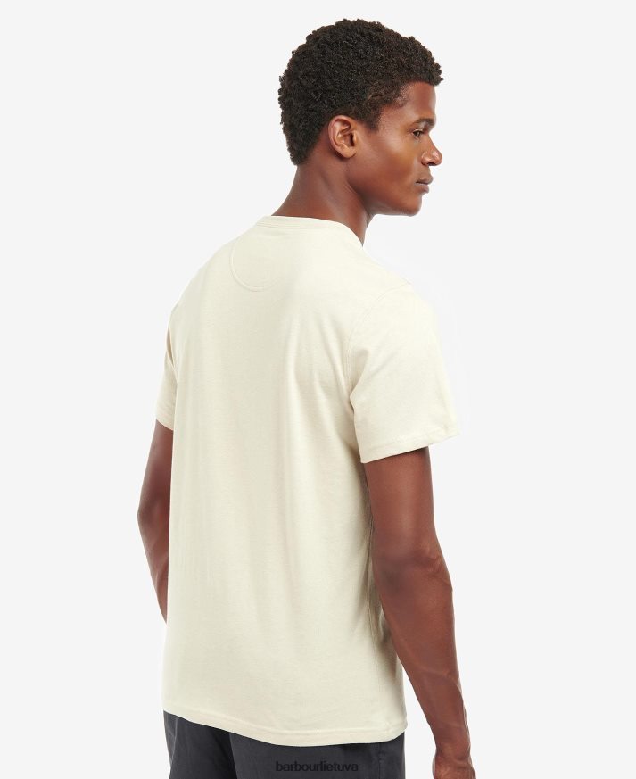 apranga Barbour tayside marškinėliai Monako mėlyna vyrų 6F6D80796