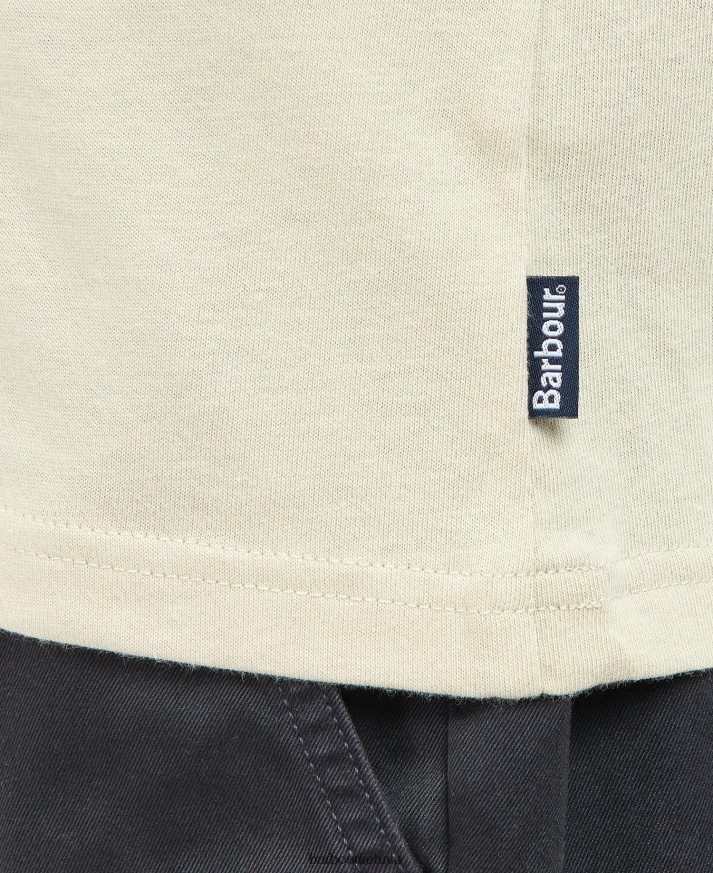 apranga Barbour tayside marškinėliai Monako mėlyna vyrų 6F6D80796