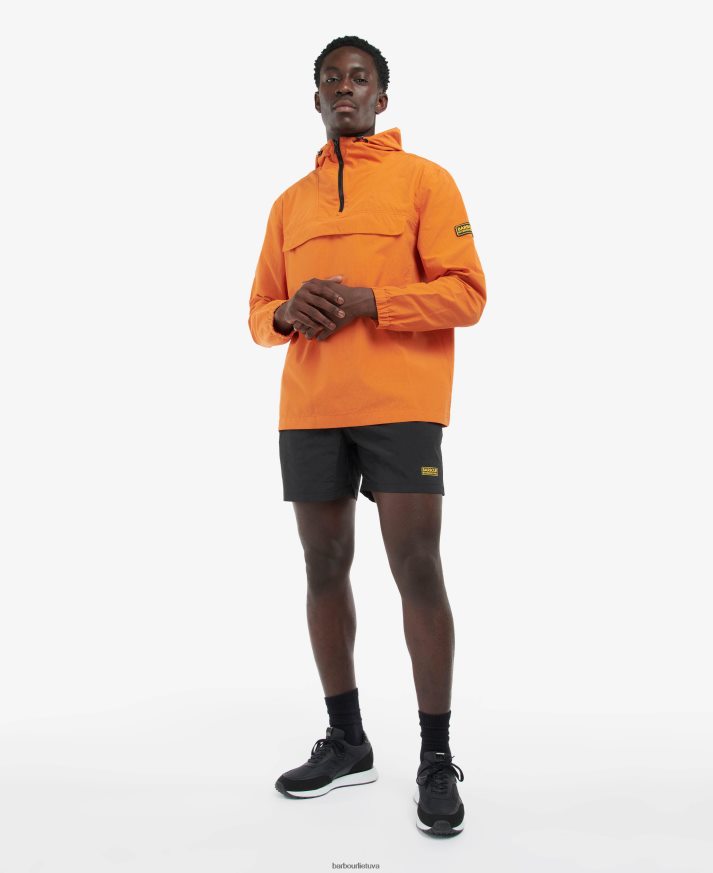 apranga Barbour Orbit pop-over marškinėliai erškėtis vyrų 6F6D80438