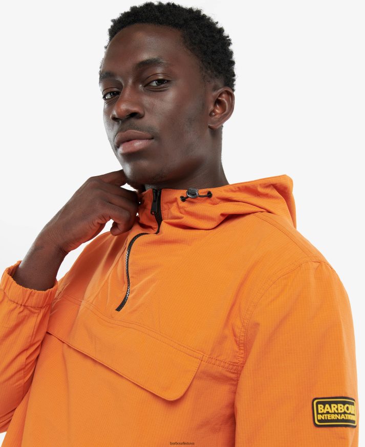 apranga Barbour Orbit pop-over marškinėliai erškėtis vyrų 6F6D80438