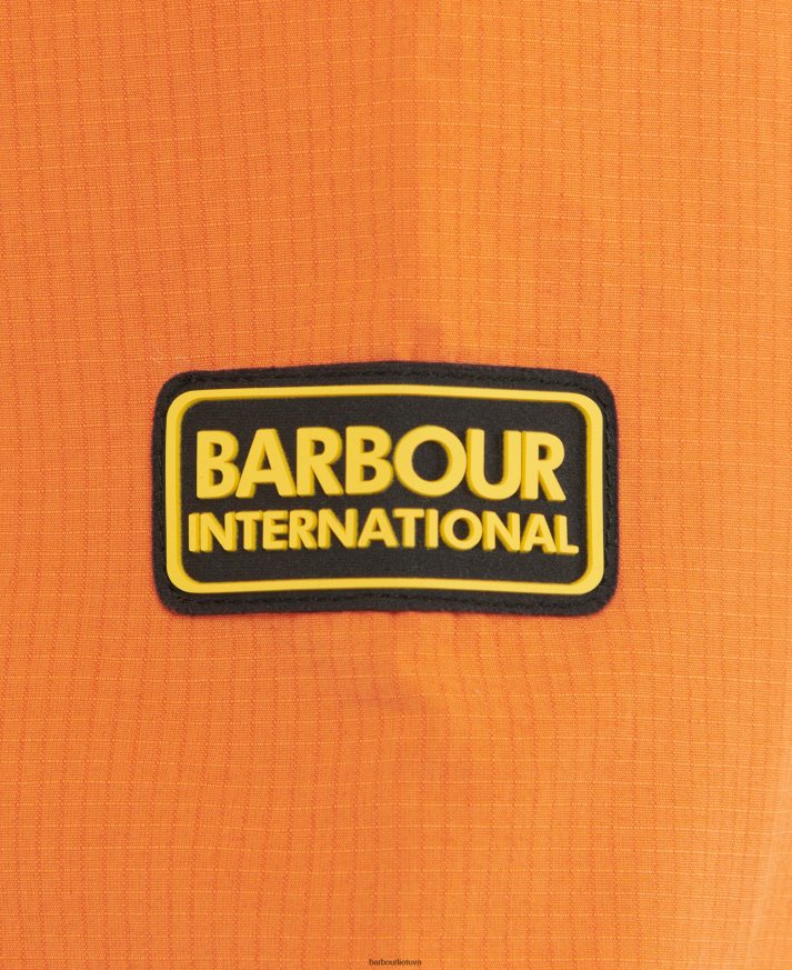 apranga Barbour Orbit pop-over marškinėliai erškėtis vyrų 6F6D80438