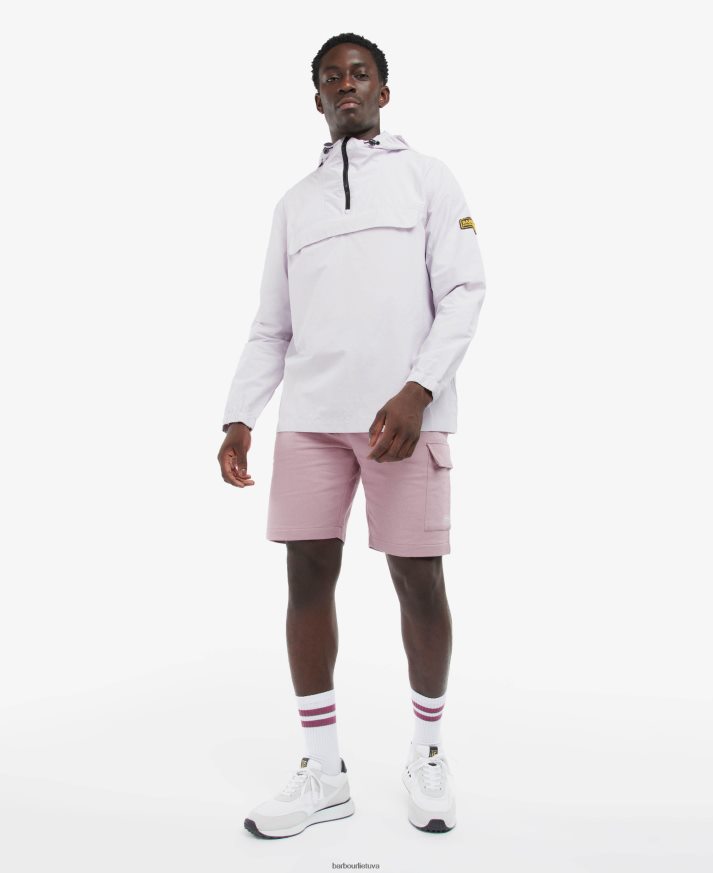 apranga Barbour Orbit pop-over marškinėliai erškėtis vyrų 6F6D80479