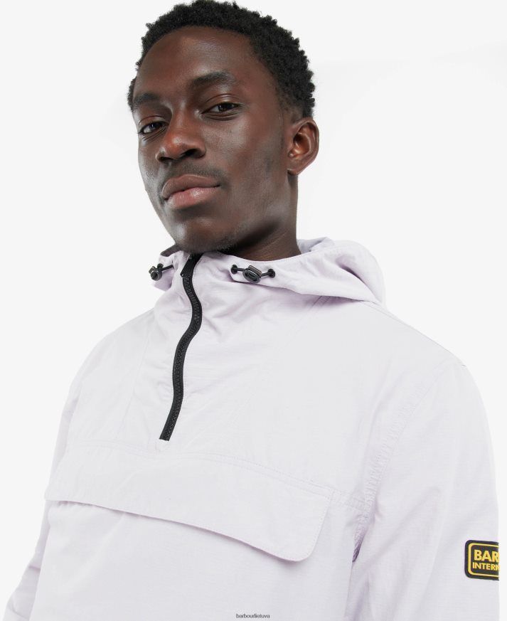 apranga Barbour Orbit pop-over marškinėliai erškėtis vyrų 6F6D80479