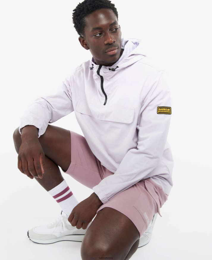 apranga Barbour Orbit pop-over marškinėliai erškėtis vyrų 6F6D80479