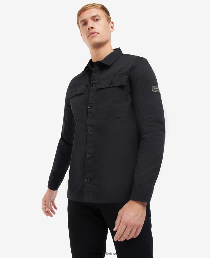 apranga Barbour adey marškinėliai mėlynas horizontas vyrų 6F6D80297