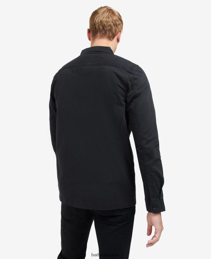 apranga Barbour adey marškinėliai mėlynas horizontas vyrų 6F6D80297