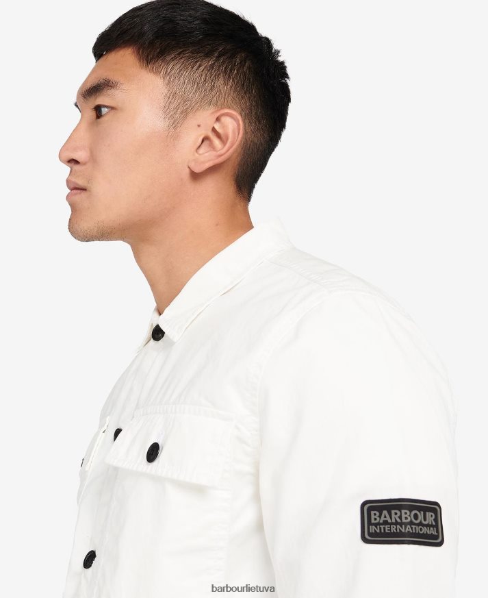 apranga Barbour adey marškinėliai mėlynas horizontas vyrų 6F6D80504