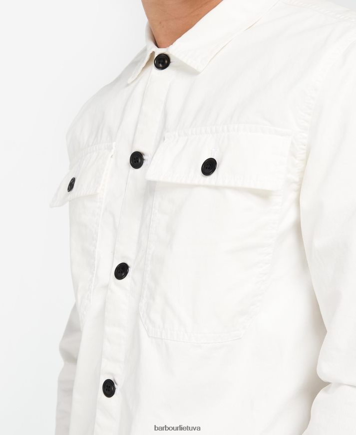 apranga Barbour adey marškinėliai mėlynas horizontas vyrų 6F6D80504