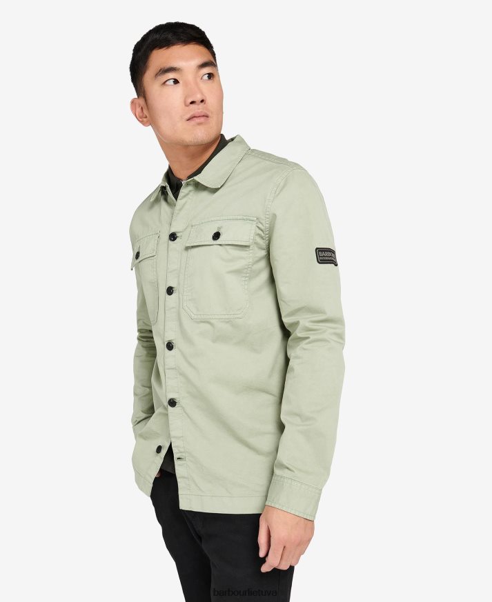 apranga Barbour adey marškinėliai mėlynas horizontas vyrų 6F6D80526