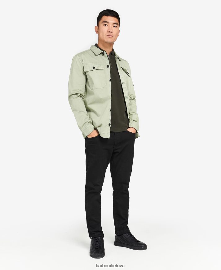 apranga Barbour adey marškinėliai mėlynas horizontas vyrų 6F6D80526