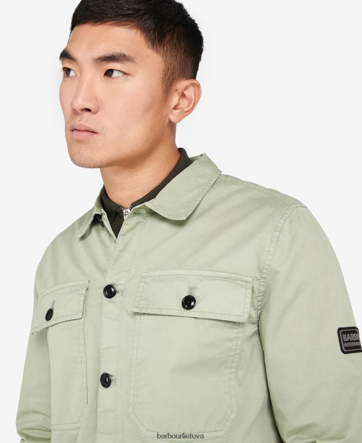 apranga Barbour adey marškinėliai mėlynas horizontas vyrų 6F6D80526