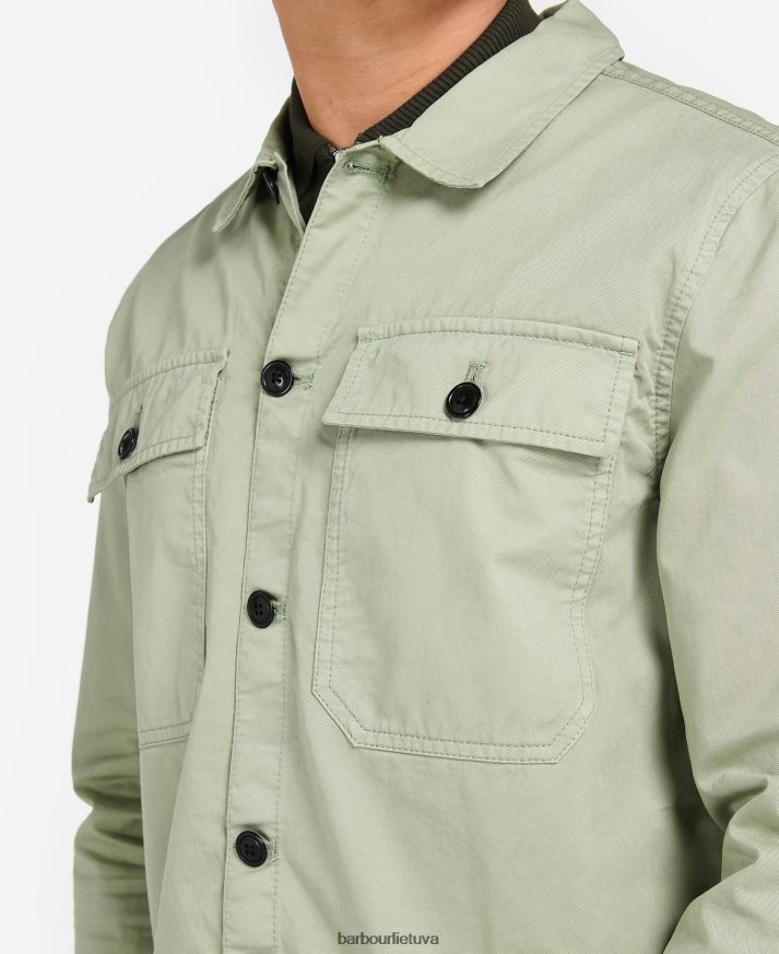 apranga Barbour adey marškinėliai mėlynas horizontas vyrų 6F6D80526