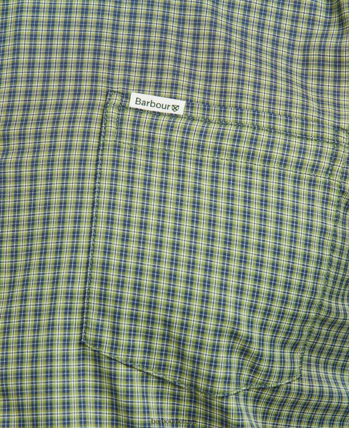 apranga Barbour grove performanso marškinėliai karinis jūrų laivynas vyrų 6F6D80284