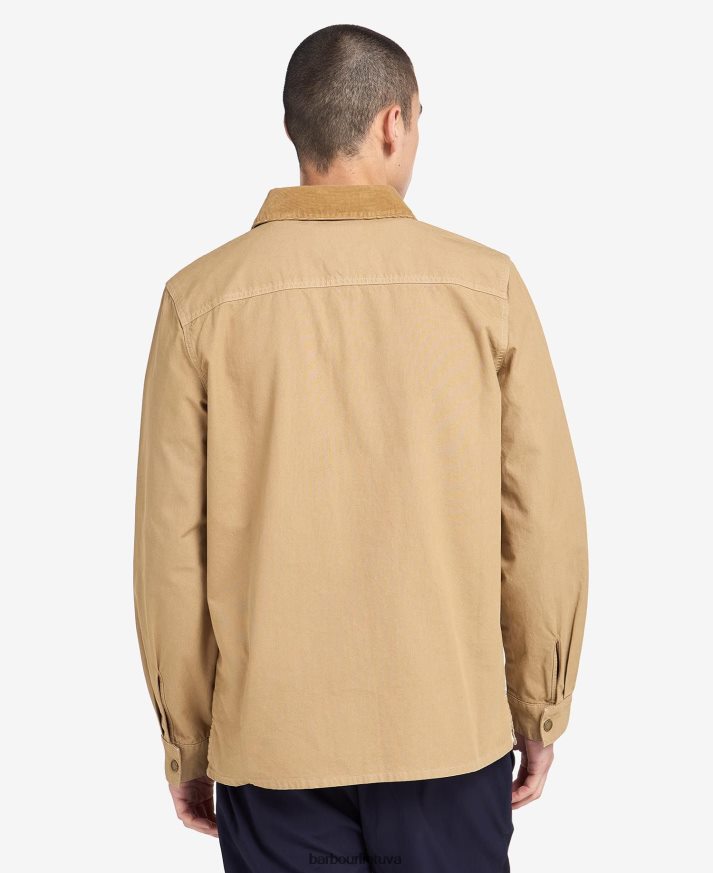 apranga Barbour lorenzo marškinėliai tranšėjos vyrų 6F6D80512